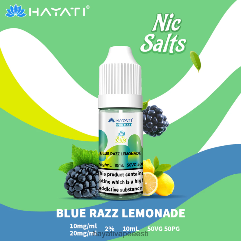sinine razzi limonaad
