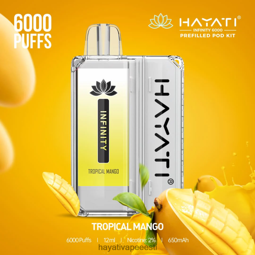 troopiline mango