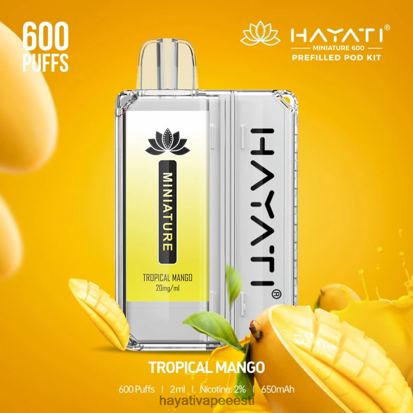 troopiline mango