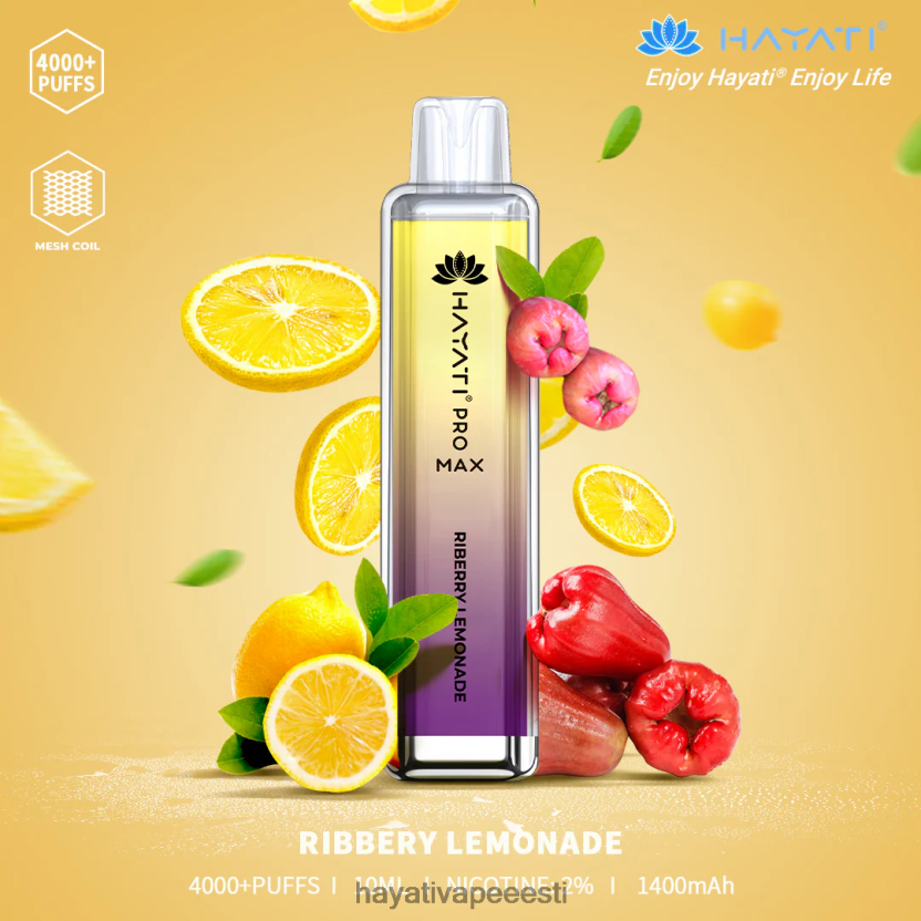riberry limonaad