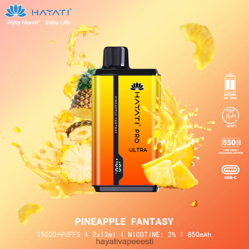 ananassi fantaasia