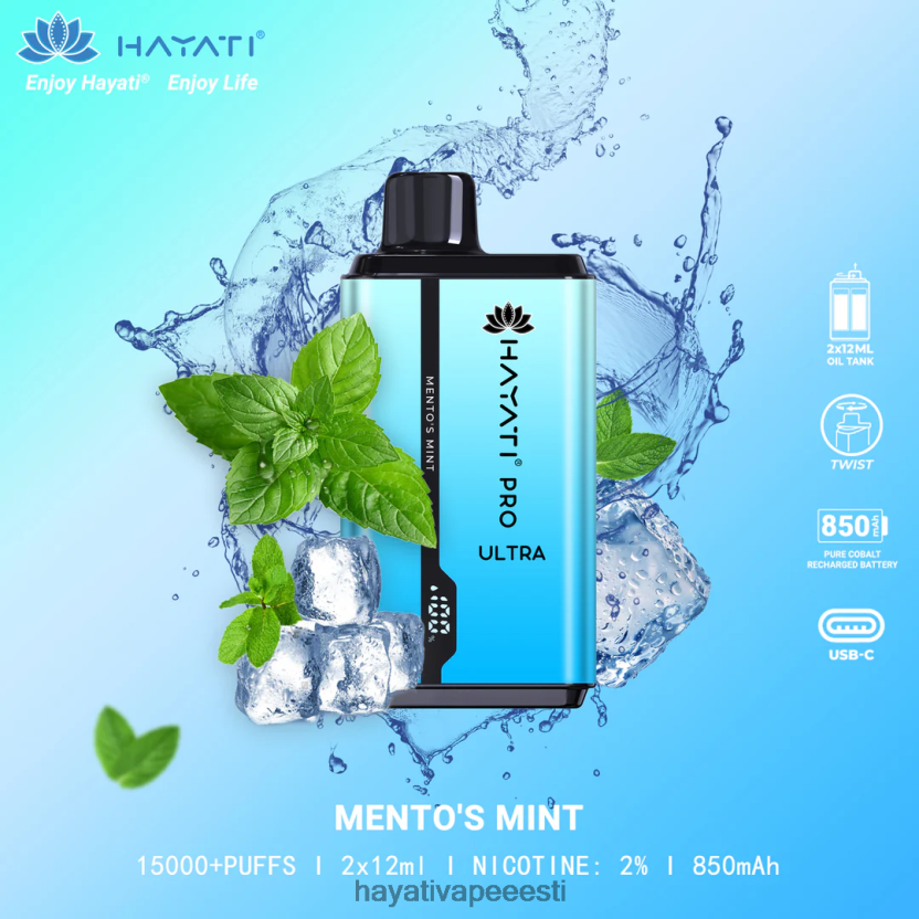 mento piparmünt